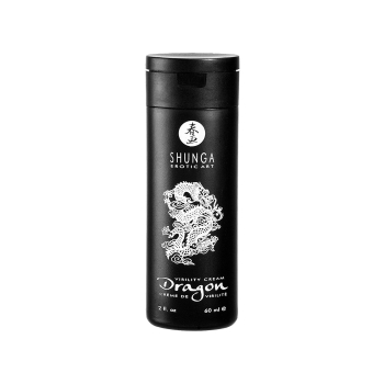 Shunga - Dragon Virility Cream for Men 60 ml