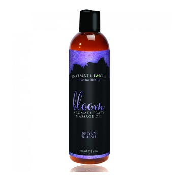 Intimate Earth - Bloom Massage Oil 120 ml