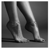 Bijoux Indiscrets - Magnifique Feet Chain (złoty)