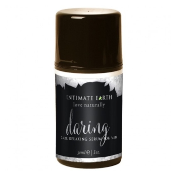 Intimate Earth - Daring Lemongrass Anal Relaxing Gel 30 ml
