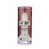Perfect Fit Fat Boy Checker Box Sheath Clear 5,5