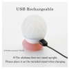 Iroha by Tenga Ukidama Bath Light & Massager Take