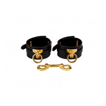 Upko Leather Ankle Cuffs