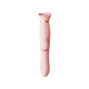 Zalo Rose Vibrator Strawberry Pink